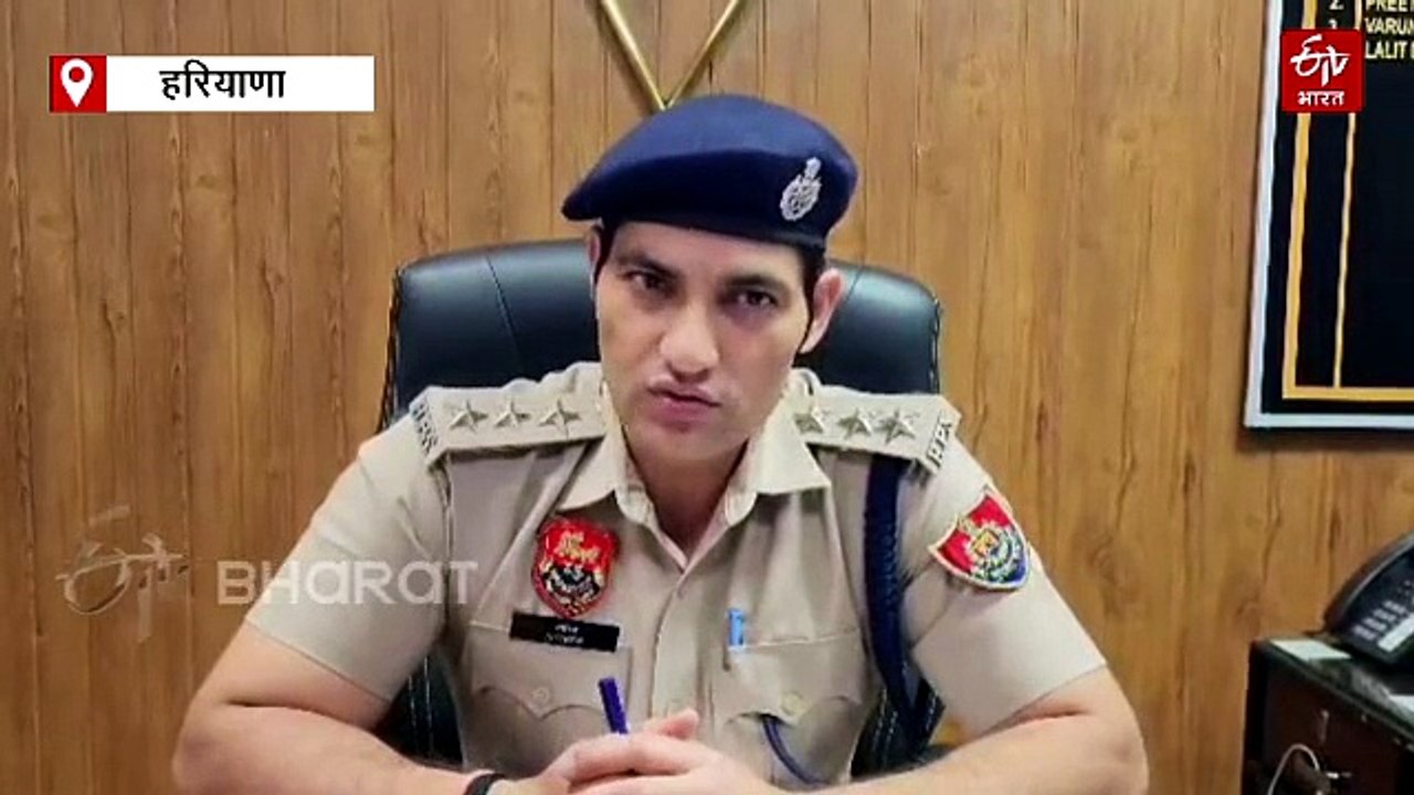 गुरुग्राम पुलिस ने 47 लाख नकद लेकर फरार हुए चालक को उत्तर प्रदेश से किया गिरफ्तार, 160 ग्राम सोना, 2.75 लाख बरामद