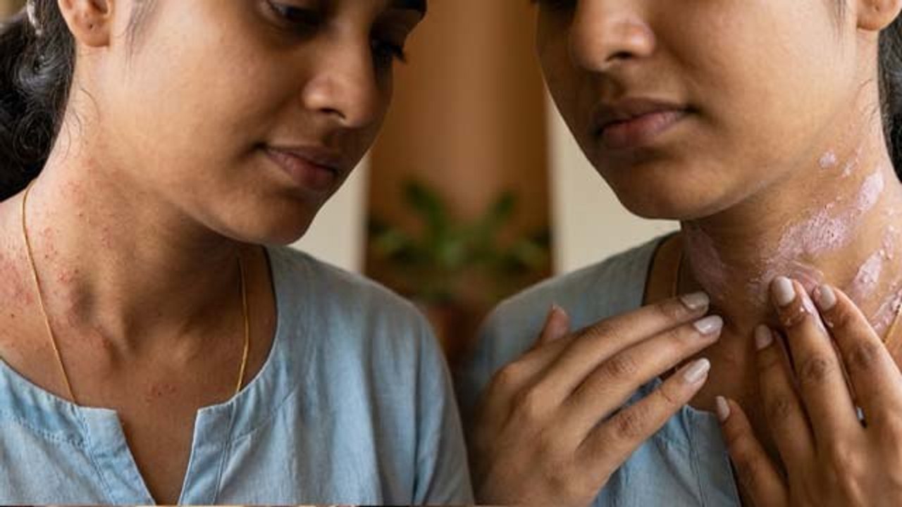 Heat Rash Treatment:गर्मी में एलर्जी क्यों होती है,लक्षण,कारण और इलाज|Garmi Me Skin Allergy Ka Ilaj?