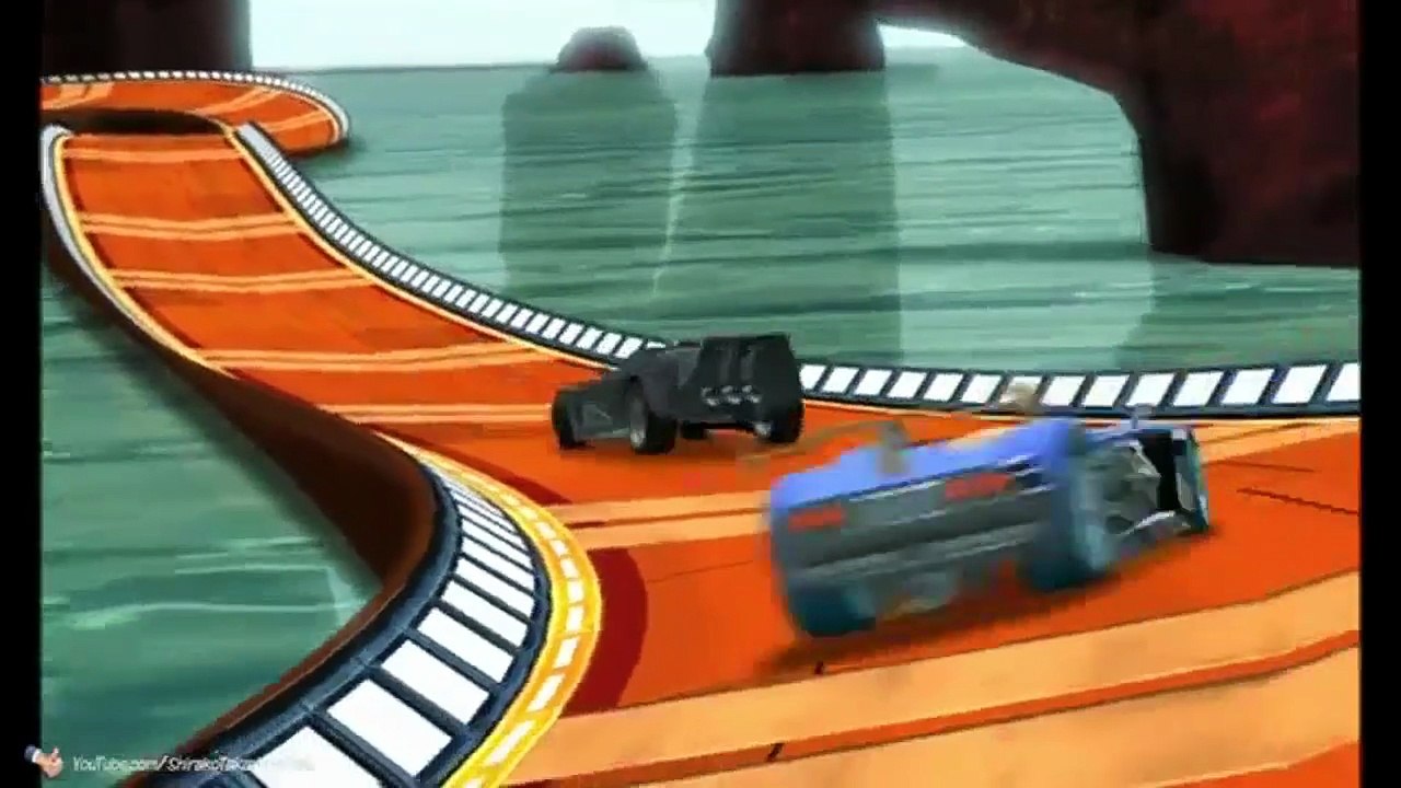 Hot Wheels Acceleracers: The Speed of Silence