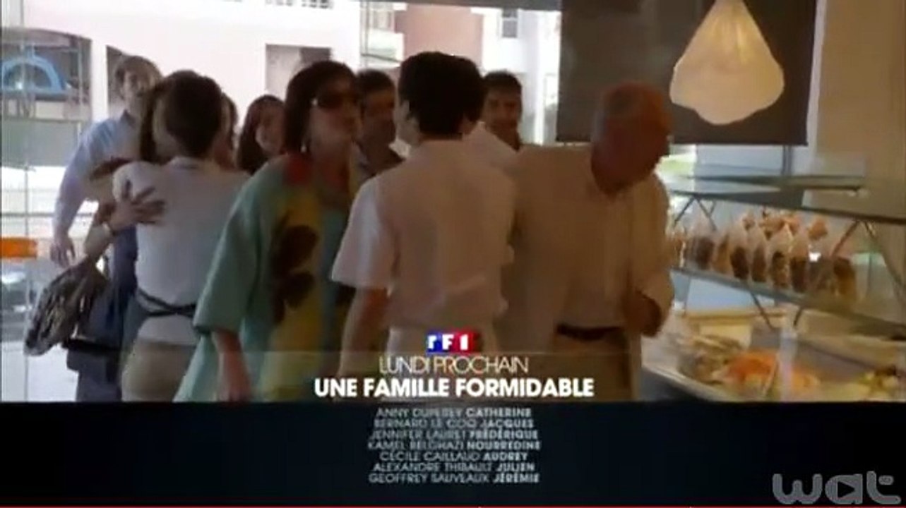 Une famille formidable