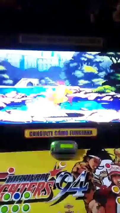 X Men VS Street Fighter Intro