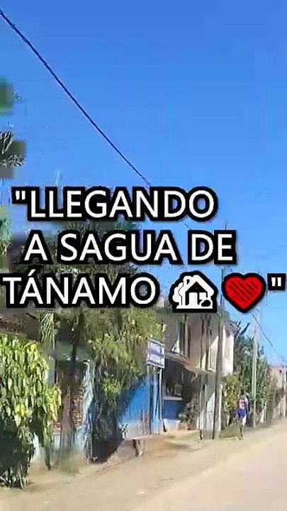 Sagua de Tánamo – Ambiance réelle d’Holguín, Cuba