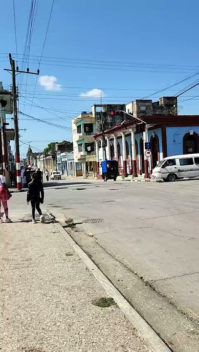 Paseo et Pedro Agustín Pérez, Guantánamo Cuba