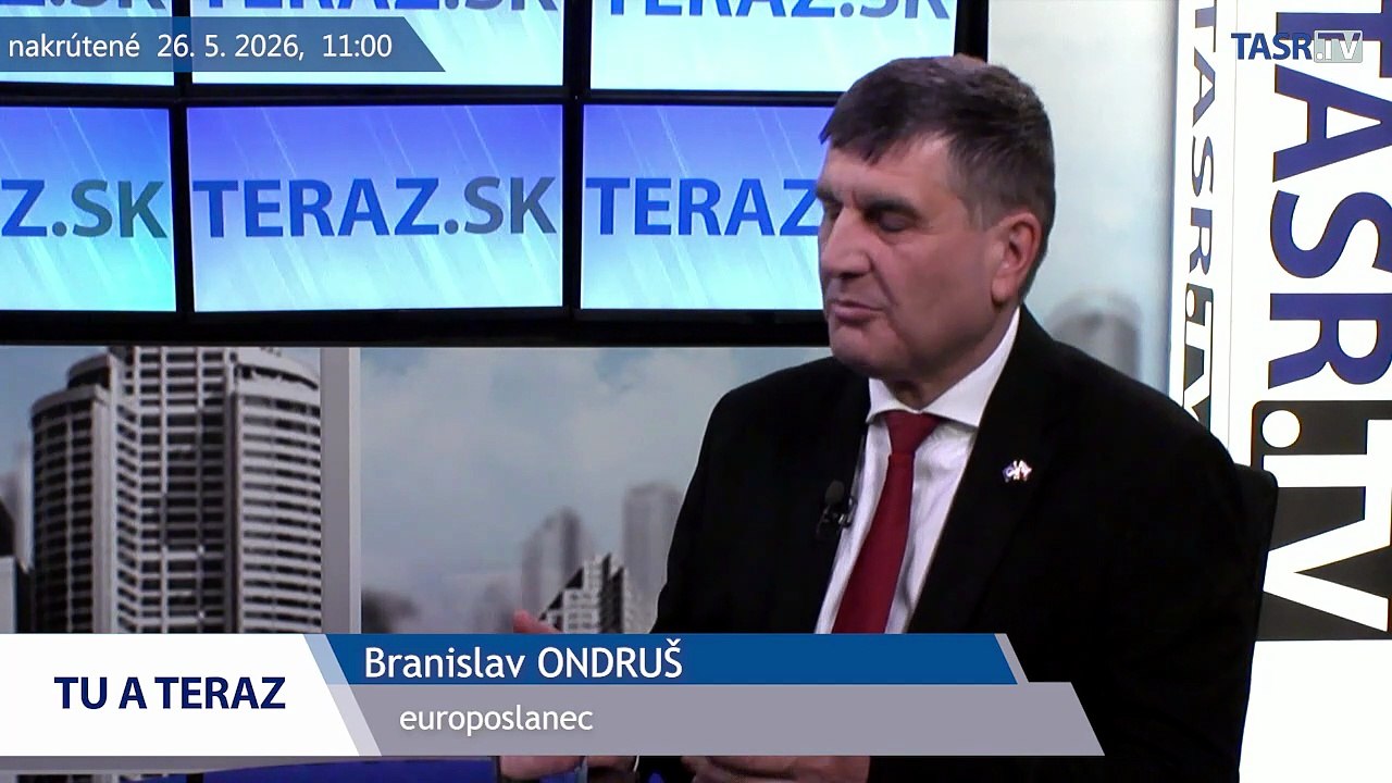 ONDRUŠ: Signály o snahách revidovať výsledky 2. sv. vojny pribúdajú