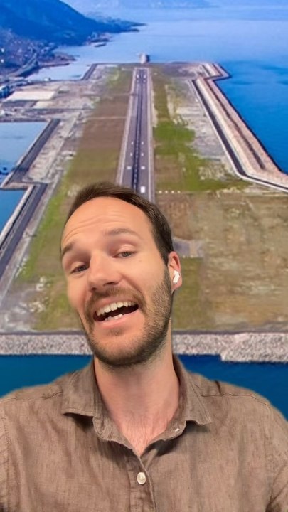Un AEROPORT pas comme les AUTRES