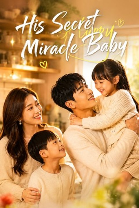 (Dubbed) His Secret Miracle Baby- Drama Movie English Sub
