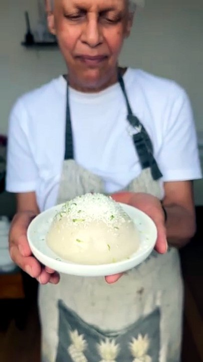 🥥 BLANC MANGER COCO ultra fondant ✨