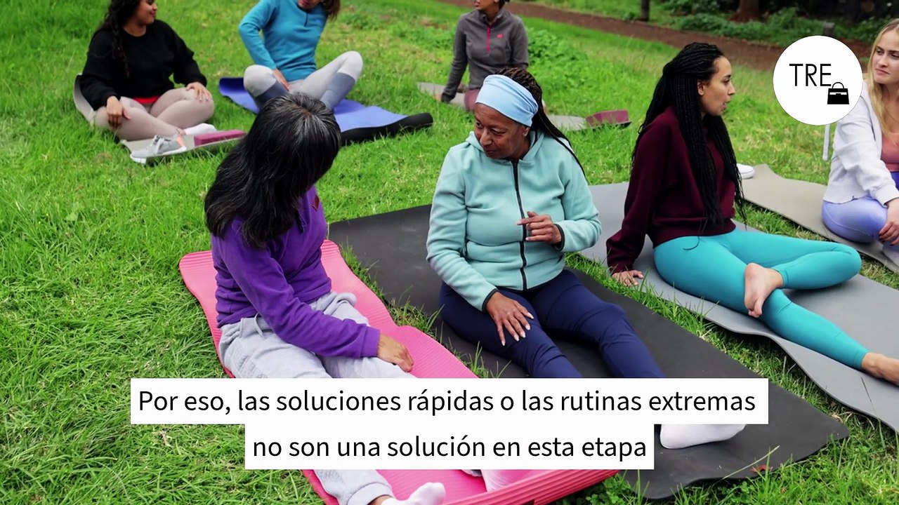 Jorge Lobo, entrenador: "A partir de los 60 el error más común es centrarse solo en abdominales o cardio. Caminar a buen ritmo entre 30 y 45 minutos al día es uno de los mejores aliados"
