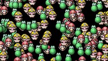 Find Luigi - difficulty: madness