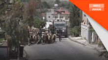 Peneroka haram Yahudi curi ternakan rakyat Palestin