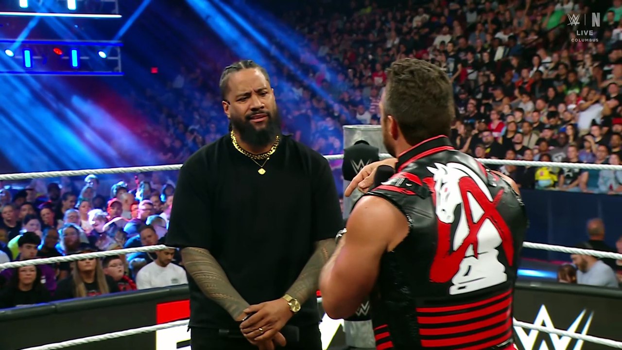 WWE RAW May 25 2026 FHD Part 2
