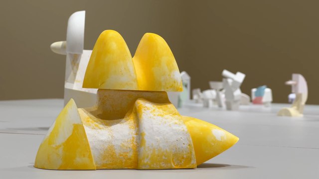 Explore the Leeds Art Gallery Summer of Sculpture