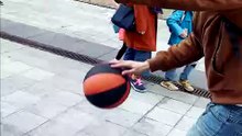basket challenge
