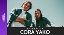 Cora Yako: “Una canción triste puede acabar siendo lo más feliz del mundo”