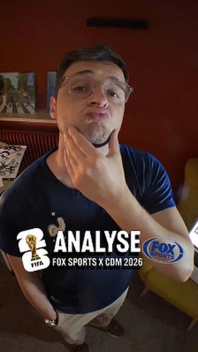 T'as aimé cette pub ? Dis-moi en commentaire et abonne-toi pour la prochaine décortiquée.#directionartistique #designsportif #cdm2026 #FoxSports