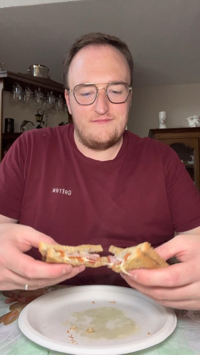 Une journée dans mon assiette + cuisine avec la mamie de mon mari