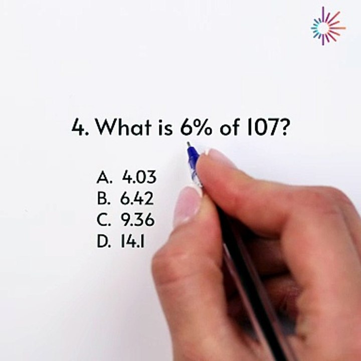 Test your math brain with this one 🧪🧠