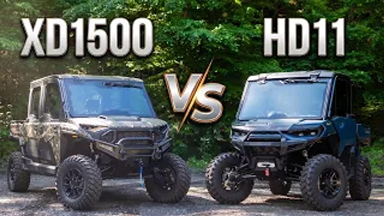 RANGER VS DEFENDER: Mudding Edition