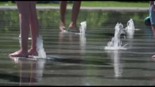 Caldo storico in Francia, temperature previste fino a 39 gradi