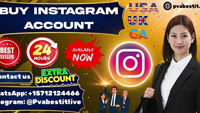 12.3 Trusted Marketplaces for Buying Instagram Accounts in USA