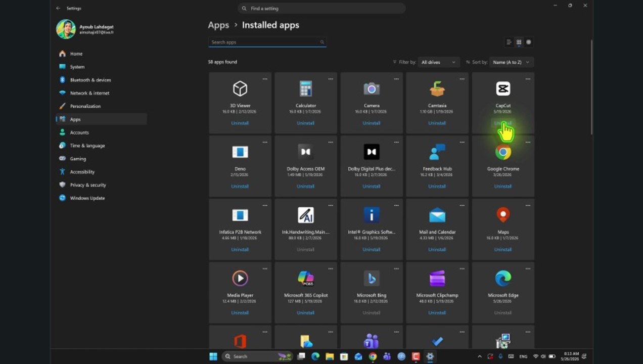 حذف Microsoft Edge نهائياً من ويندوز 11 و10 بدون مشاكل!