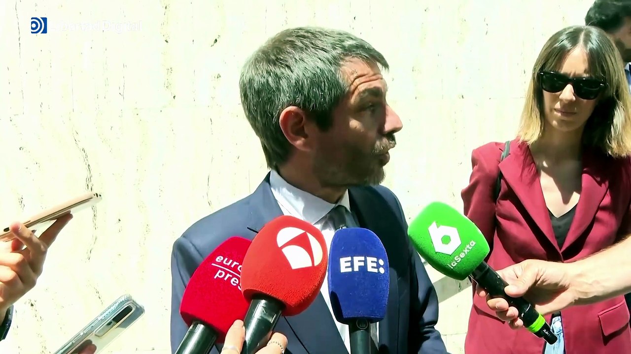 Urtasun: "El señor Zapatero le debe una explicación a la sociedad española"