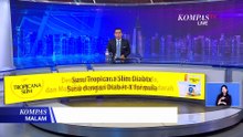 Libur Lebaran Idul Adha, Ada 7 Kereta Tambahan | KOMPAS MALAM