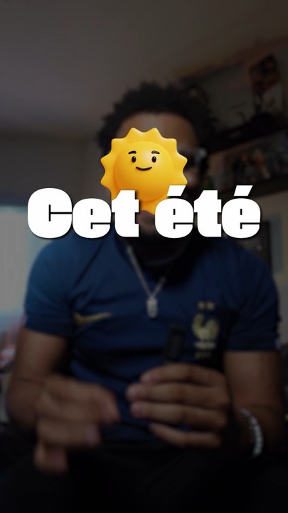 L’été sera chaud comme on dit 🌞