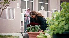 مسلسل اخر الشهر الحلقة 24 كاملة HD | كويتي