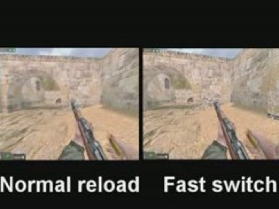 Fast Switch dod / education