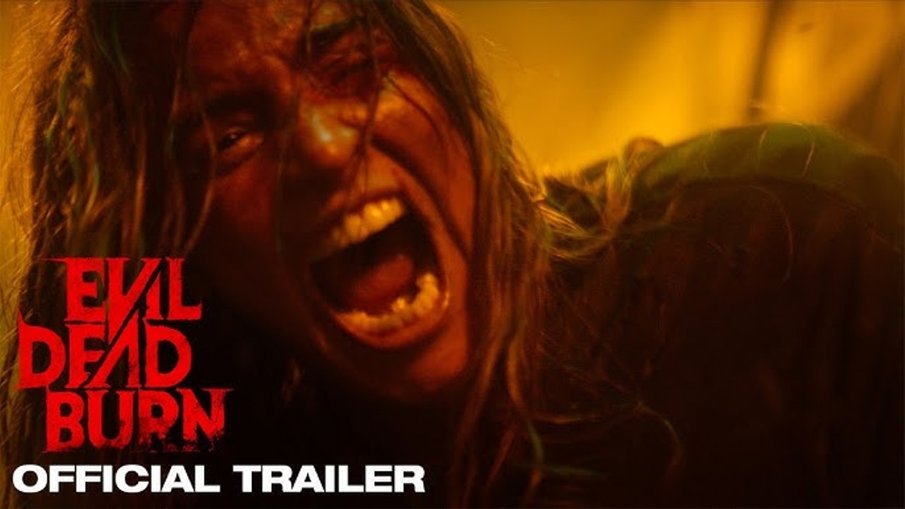Evil Dead Burn : new trailer - 2026 vost Sebastien Vanicek