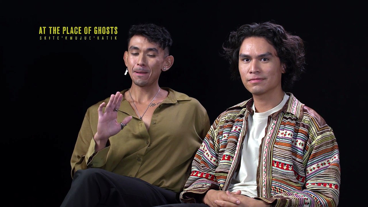 At the Place of Ghosts | movie | 2026 | Official Featurette