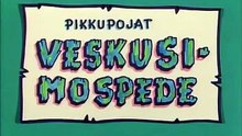 Pikkupojat (1986)