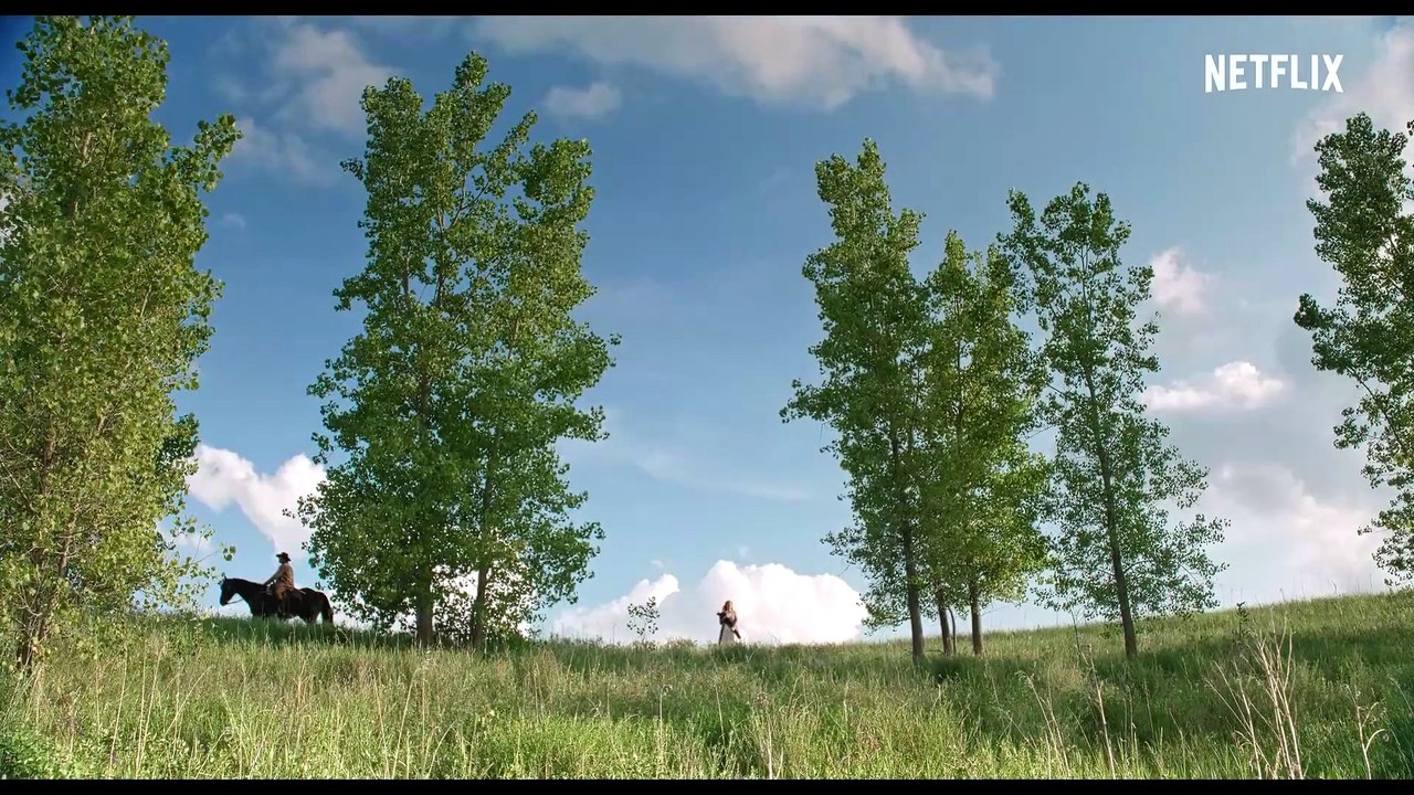 Little House on the Prairie | show | 2026 | Official Teaser