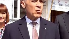 Mark Carney Warns Alberta Separation Could Be a “Dangerous Bluff”