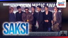 BTS, wagi sa 3 kategorya kabilang ang Artist of the Year sa 52nd American Music Awards | Saksi