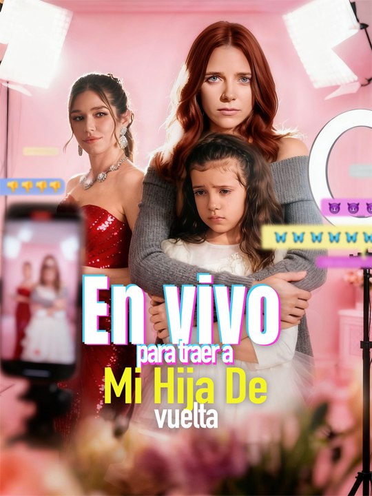 Doblado] 🍀 💔En vivo para traer a mi hija de vuelta🌻 Completo En Español
