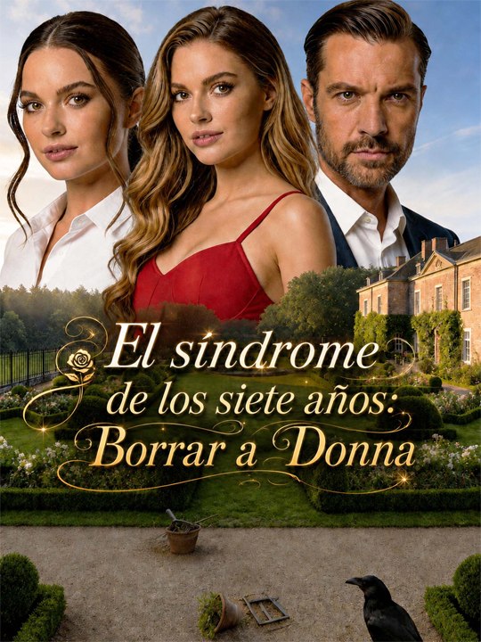 Doblado] 🔥El síndrome de los siete años Borrar a Donna💸💸 Completo En Español