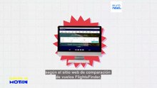 Por qué algunas aerolíneas bajan los precios de los vuelos en plena guerra en Oriente Medio