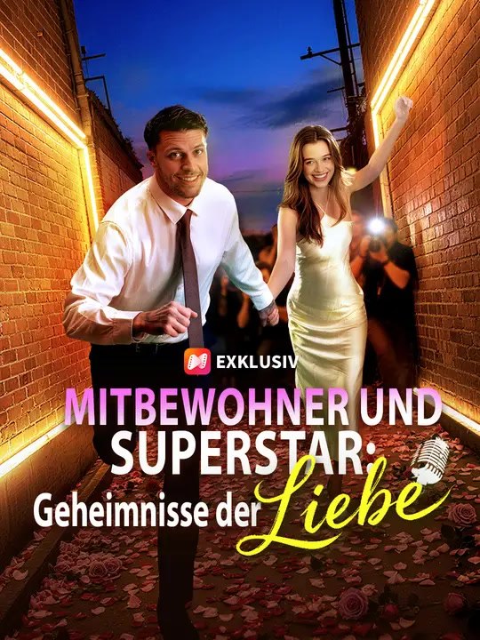 Mitbewohner und Superstar: Geheimnisse der Liebe | Komplette Serie | Short Drama Deutsch
