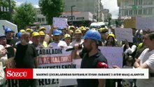 Özşen Madencilik işçilerinin çocukları: “Paramızı verirseniz bayramlık alabiliriz. Babam 3 aydır maaş alamıyor”