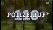 Polizeiruf 110 -285- Gefährliches Vertrauen