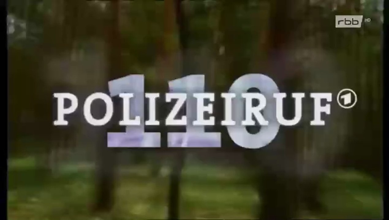 Polizeiruf 110 -285- Gefährliches Vertrauen