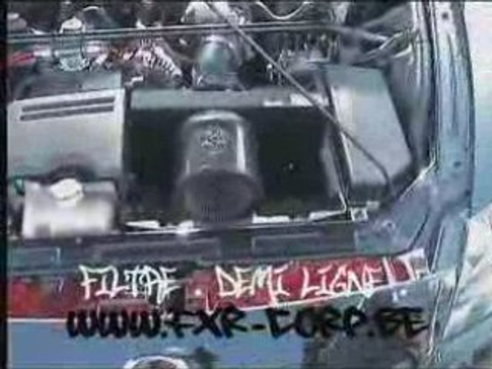 Mazda RX8 Tuning en préparation chez FXR-Corp  ( VIDEO 1)