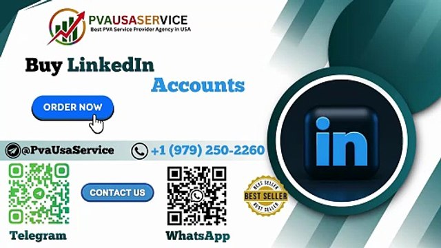 Can Buying Linkedin Accounts Improve Business Networking?