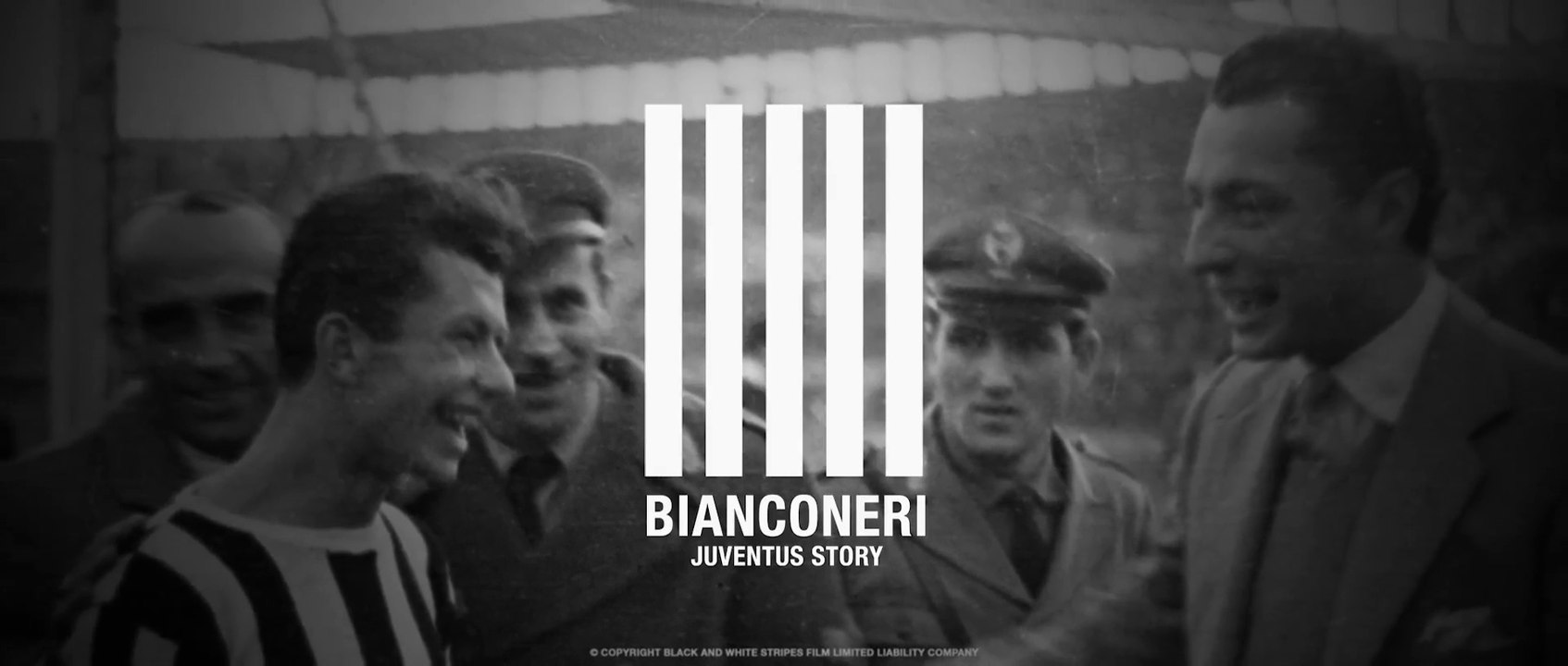 Bianconeri: Juventus Story [Docufilm 2016] HQ