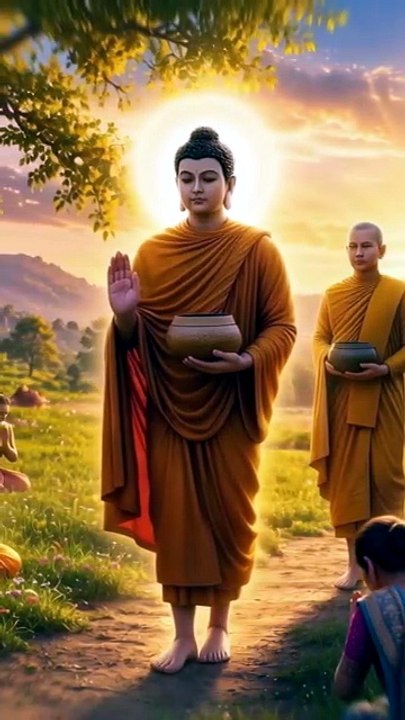The Lotus Sutra Road with The Sangha | The Life of The Buddha | Siddhartha Gautama | 释迦牟尼佛