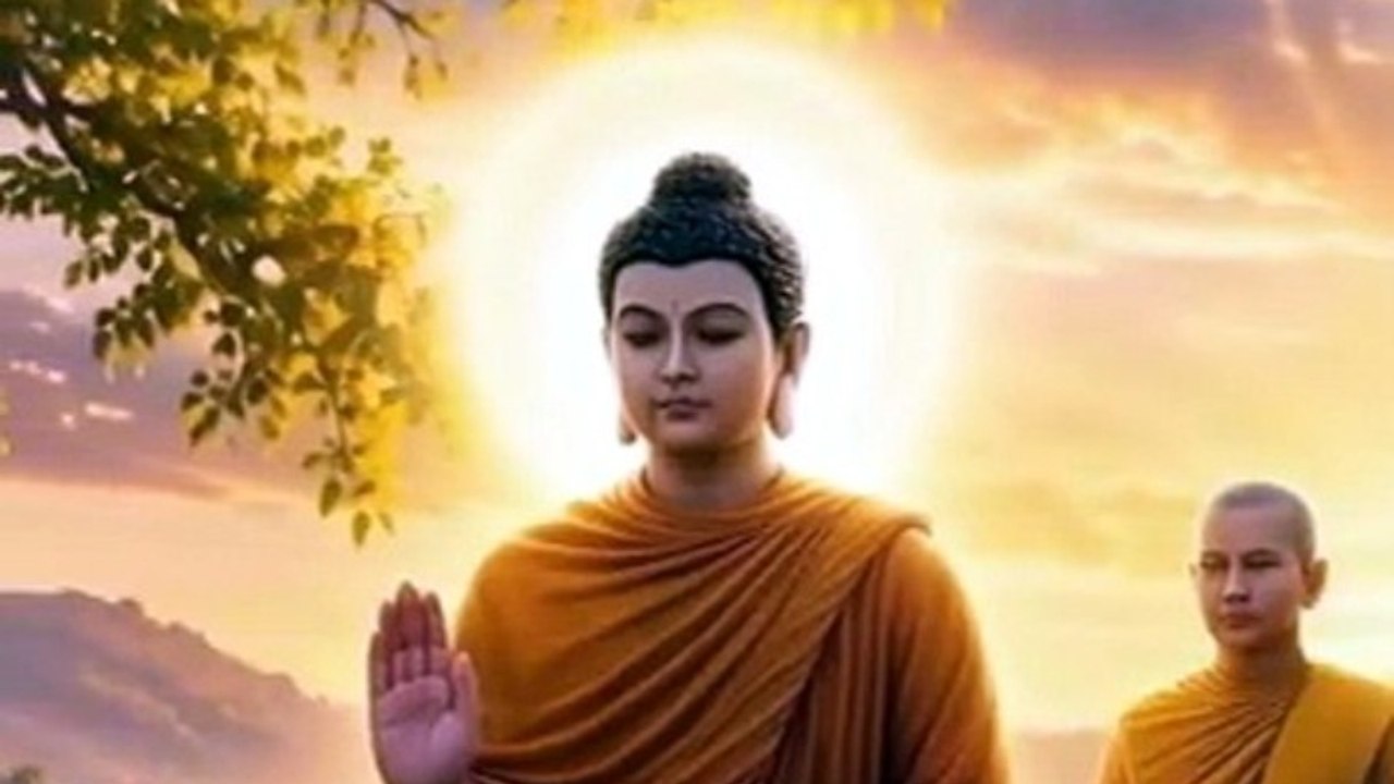 The Lotus Sutra Road with The Sangha | The Life of The Buddha | Siddhartha Gautama | 释迦牟尼佛