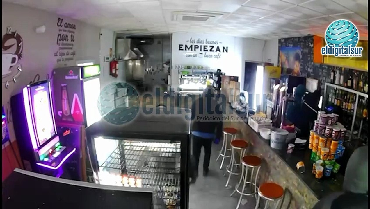 Cae en Tenerife una violenta banda tras ejecutar decenas de alunizajes y robos con machetes