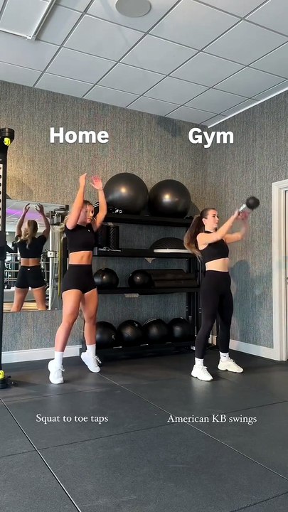 Home Vs Gym: The Ultimate 30-Minute HIIT Showdown! 🔥💯